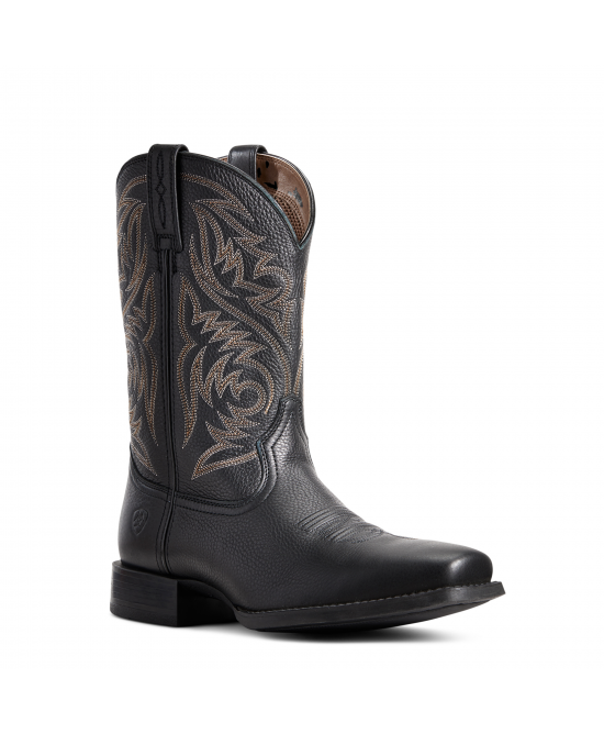Sport herdsman western boot hot sale